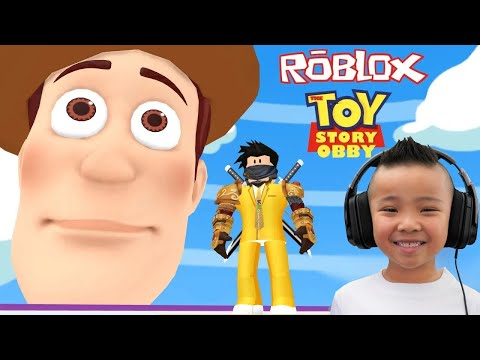 Escape Toy Story 4 Obby Roblox Ckn Gaming Youtube - escape toy story obby roblox