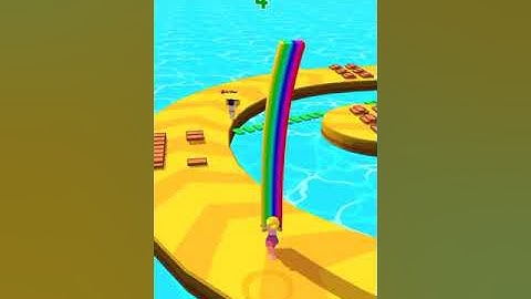 Shortcut Run || Gameplay All Levels (Android-IOS) || #shorts #viral #GMDgames #movilgame