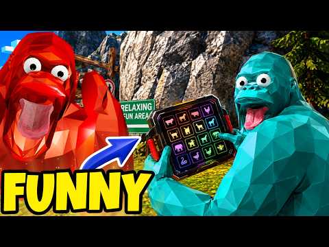 I Tested the NEW SOUNDBOARD Items in Animal Company!! (Animal Company VR)