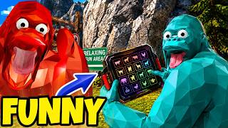 I Tested the NEW SOUNDBOARD Items in Animal Company!! (Animal Company VR)