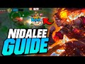 In depth nidalee guide to climb in every role  how to nidalee jungle  144