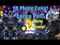 Lucky Pull! 15 More Apocalypse/ProfX Cavalier Crystals! Opening! - Marvel Contest of Champions