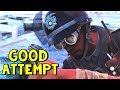 Good Attempt | Rainbow Six Siege