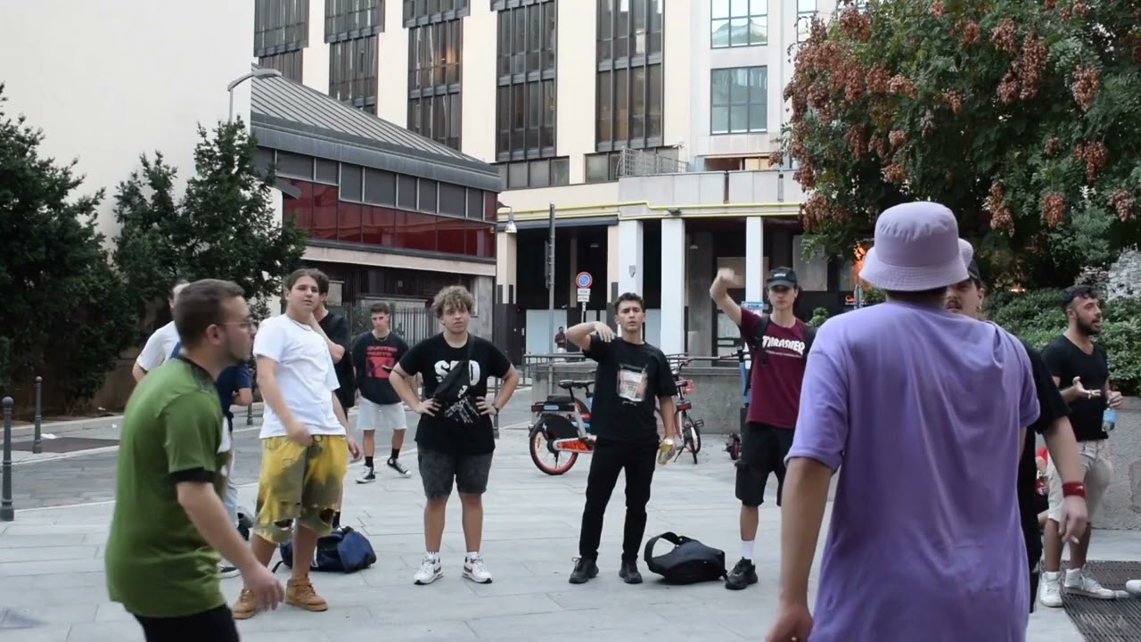 SONNY TRANQUILLI vs DARBHULA (Semifinali) | Scighera Battle