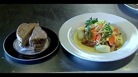 O que se come na Bélgica?