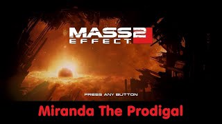 Mass Effect 2 Legendary Edition - Miranda The Prodigal - 21