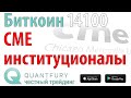 Биткоин обновил максимум 2019 года, а институциональные трейдеры сокращают лонги.