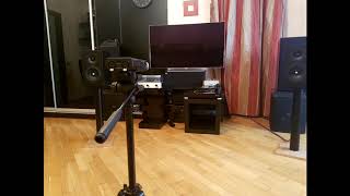 Cayin Cs 55A Kt88 - Arslab Classic 1.5 Classic Flac