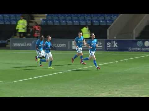 Chesterfield Yeovil Goals And Highlights