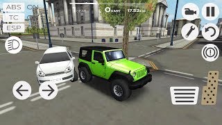 Car Driving Simulator SF #3 - Android IOS gameplay screenshot 2