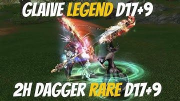 Silkroad Online | 4K | PVP | iSRO Theia | Warrior Rogue vs Glaive | D17 Weap | D21 Ultimate | Arcane