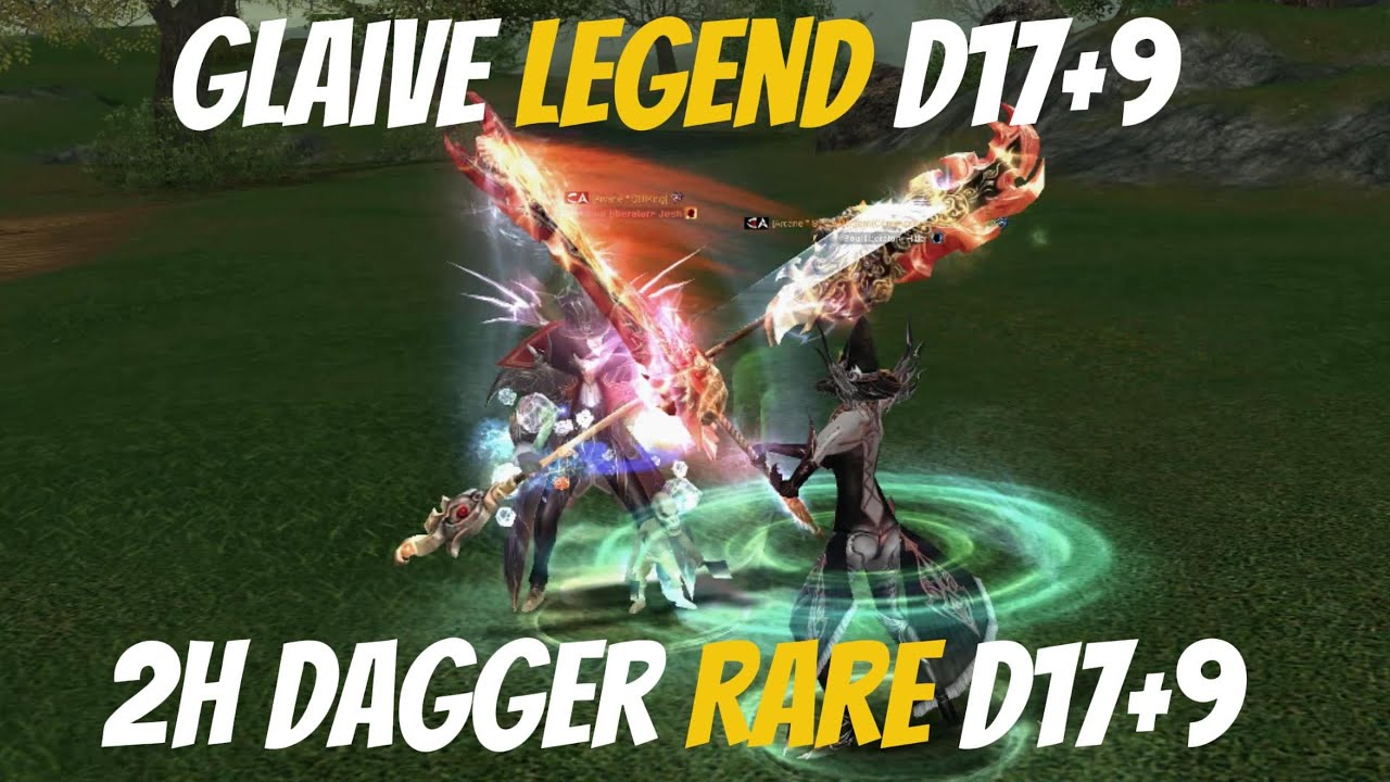 Silkroad Online | 4K | PVP | iSRO Theia | Warrior Rogue vs Glaive | D17 Weap | D21 Ultimate | Arcane