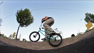 How To: Feeble Grind on a BMX (For Beginners)