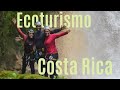 Aventuras de Ecoturismo en Costa Rica | 4k