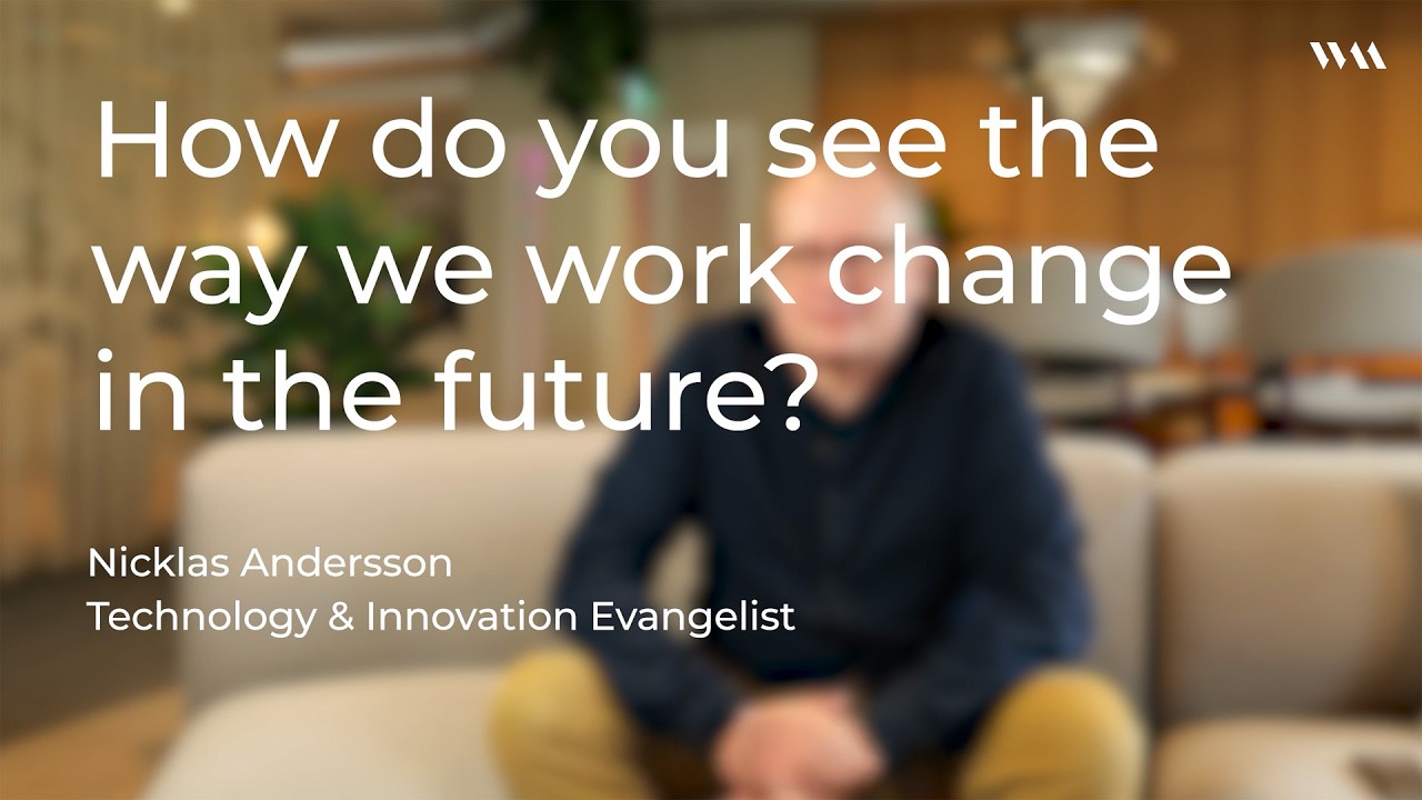How will AI agents change the way we work? - YouTube