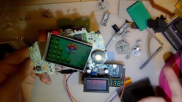 Installing the Funnyplaying IPS (FIPS) v2 GBA Screen in a GBA (AGB-001)