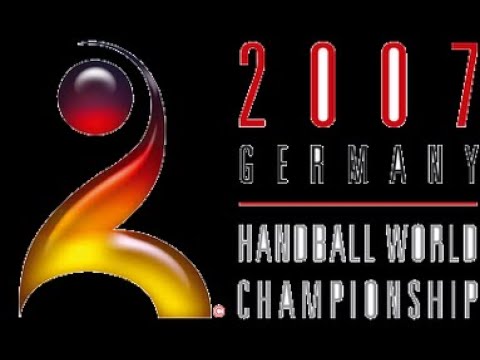 2007 Dünya Erkekler Hentbol Şampiyonası Yarı Final: Almanya vs Fransa Türkçe Anlatım