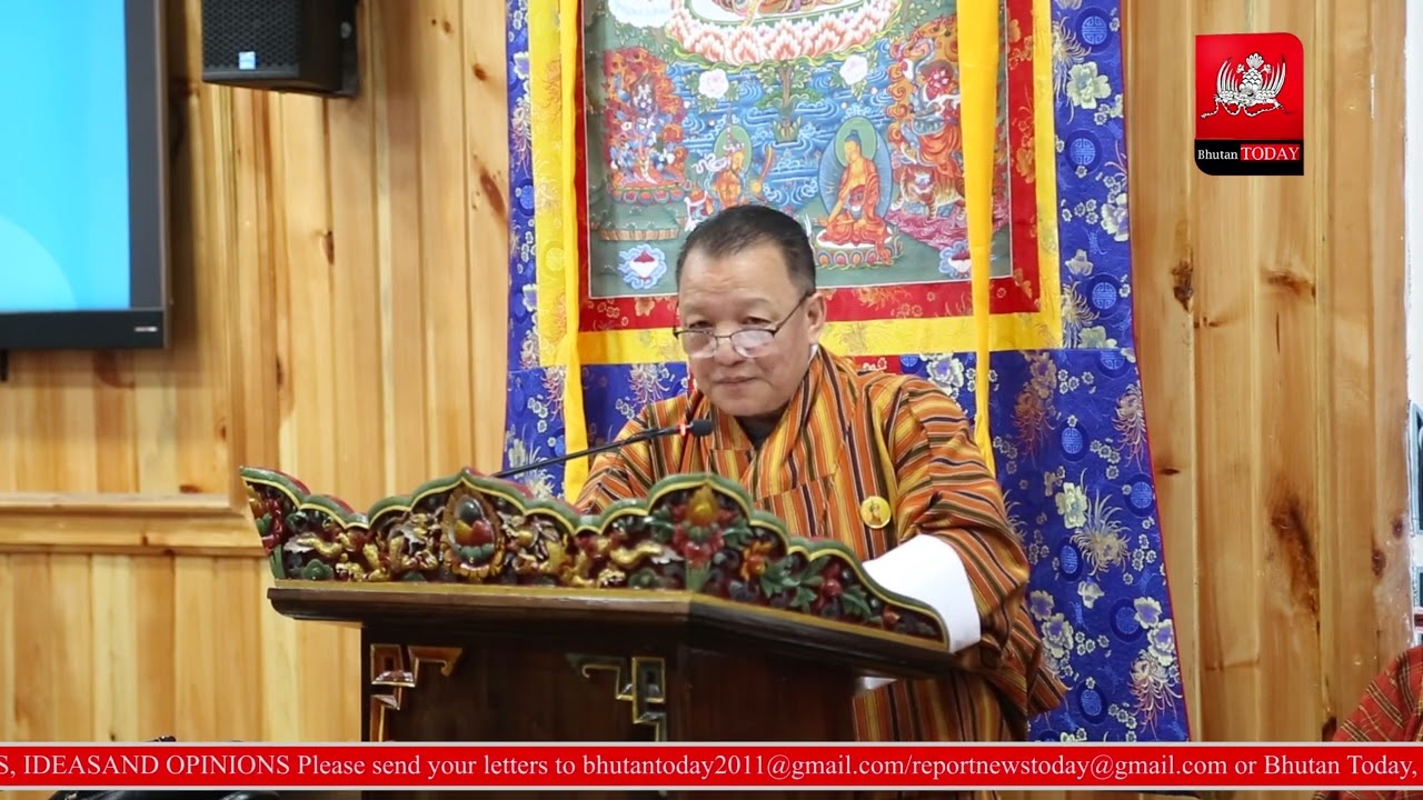 𝐆𝐒𝐓 𝐍𝐨𝐭 𝐑𝐮𝐬𝐡𝐞𝐝: 𝐃𝐢𝐫𝐞𝐜𝐭𝐨𝐫 𝐆𝐞𝐧𝐞𝐫𝐚𝐥 𝐨𝐟 𝐃𝐑𝐂 𝐂𝐥𝐚𝐫𝐢𝐟𝐢𝐞𝐬 𝐏𝐫𝐞𝐩𝐚𝐫𝐞𝐝𝐧𝐞𝐬𝐬 𝐚𝐭 𝐒𝐞𝐜𝐨𝐧𝐝 𝐏𝐫𝐞𝐬𝐬 𝐂𝐨𝐧𝐟𝐞𝐫𝐞𝐧𝐜𝐞