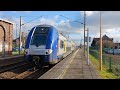 Ref:5q2SMMRf578 Spot en gare de cassel terhautdefrance tgv inou� fret tergv 2nng agc pos