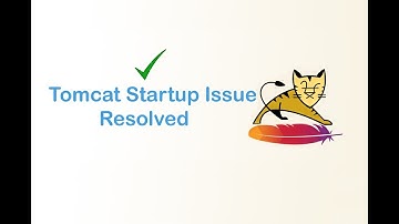 Tomcat Startup Issue