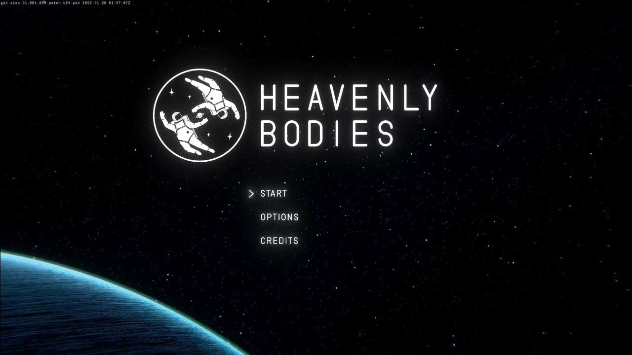 1 HR of Heavenly Bodies Title Screen Music 1 HR of Heavenly Bodies Title Screen Music