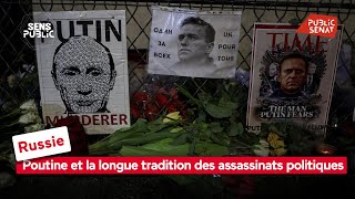 Russie : Poutine et la longue tradition des assassinats politiques