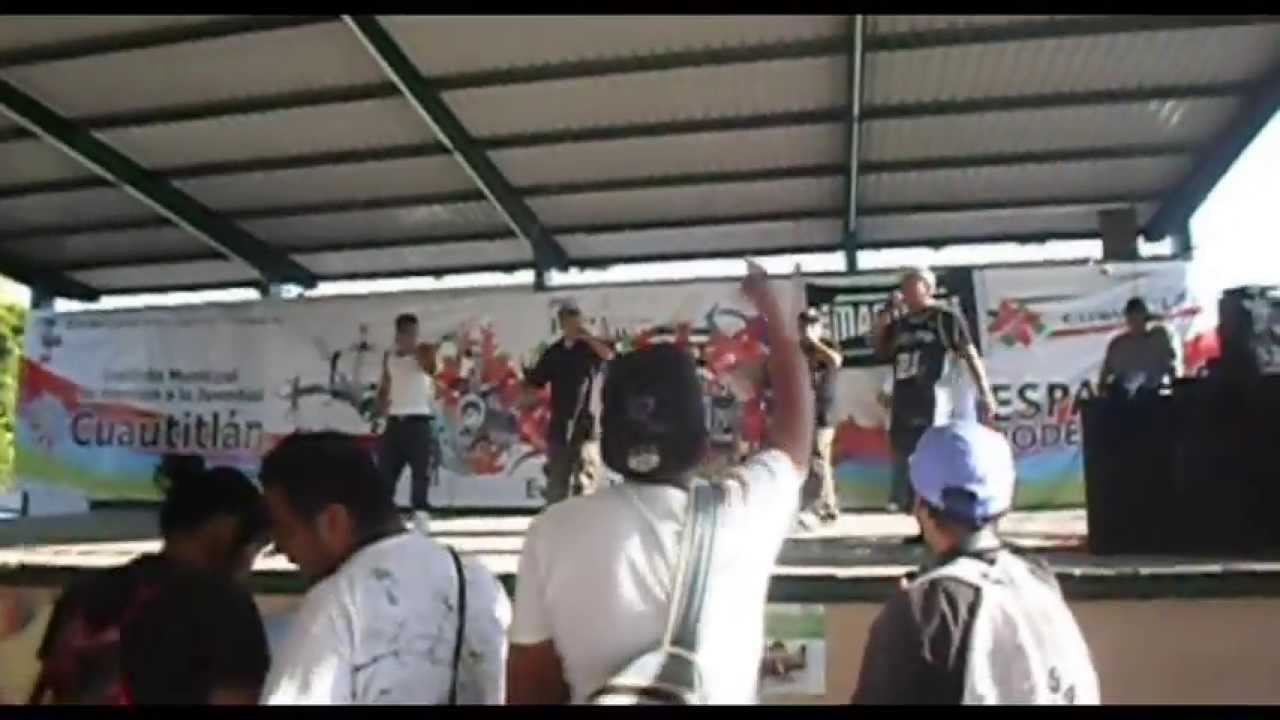 Thugs Zide - Barabum (En Vivo)