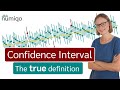 Understanding Confidence Intervals