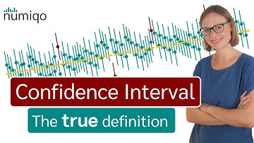 Confidence Interval: The right and wrong way to understand them.
