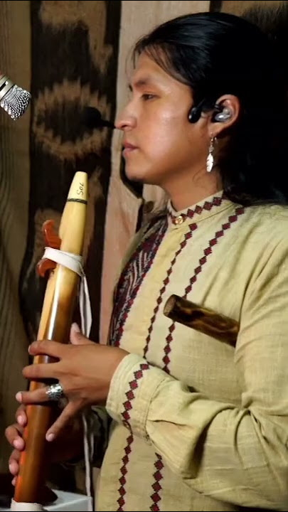 POCAHONTAS - Native Flute #Shorts