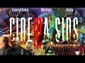 Everything Wrong With Avengers: Infinity War | Because CinemaSins Took Too Long