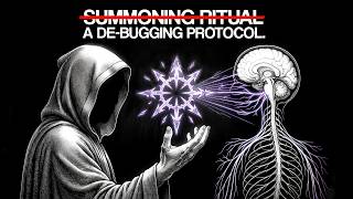 Chaos magick isn't mysticism. It's a belief debugging protocol.