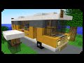 ✔ Minecraft: How to make a Bus