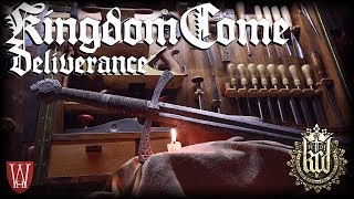 Kingdom Come Deliverance - Henry's Sword