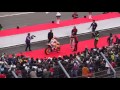 2016 ホンダサンクスデー♪ツインリンクもてぎ レプソルホンダ　マルクマルケス登場 20161204