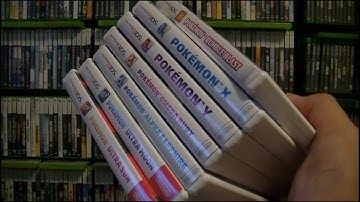 Nintendo 3DS Cartridges (Common Issues data corruption from the Flash Memory) 2025