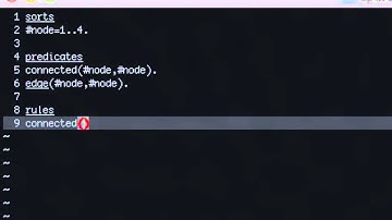 Building a Recursive Algorithm using Answer Set Prolog