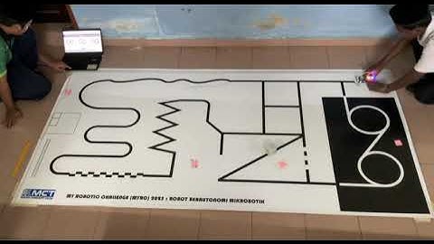 2025 MY ROBOTIC CHALLENGE (MYRC) (MIKROBOTIK)  - (VELOCITYX)