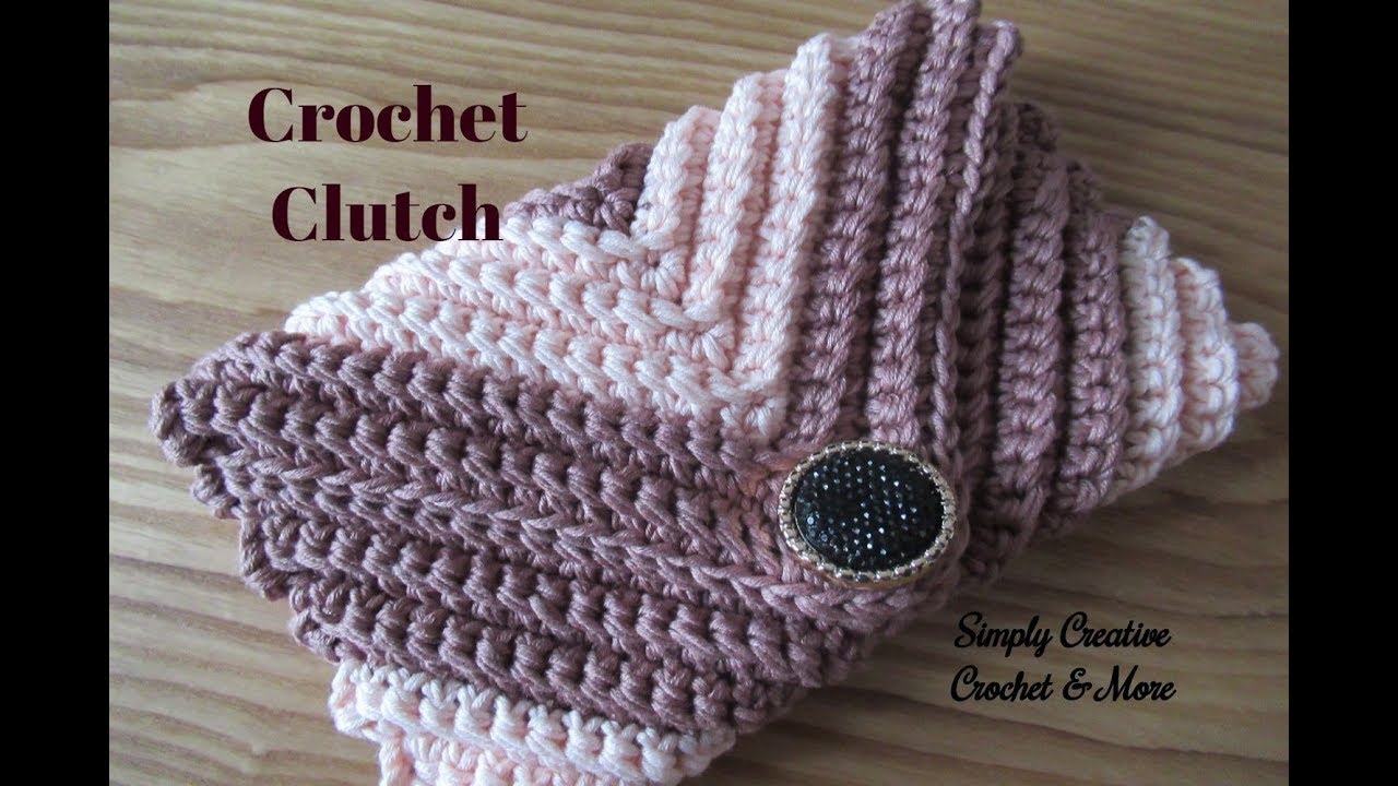 Crochet Purse Pattern Bundle for Weddings – CraftwithJess