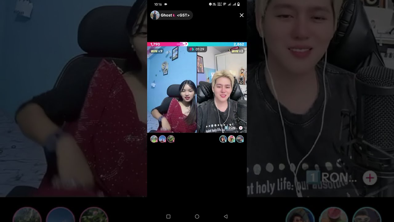 Ghost tiktok live funny video most watch #ghosttiktoklive #ghosttiktokfunnyvideo #l@TotalBudhaMagar 