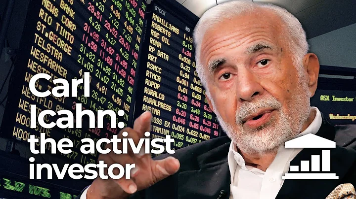 Carl Icahn: The Queens boy who made $21 billion - ...