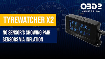 TyreWatcher X2 - No Sensor