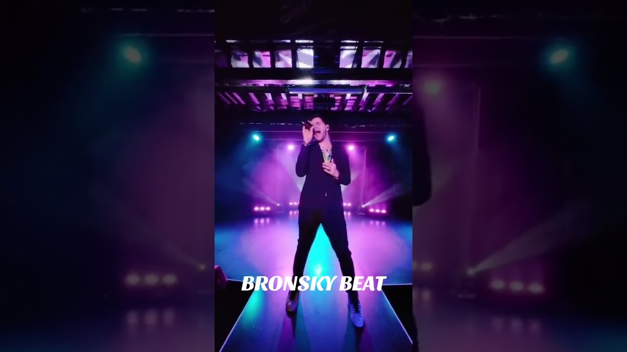 ALEX KING - Bronsky Beat - Why