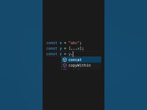 how to convert a string to an array and vice versa #javascript #coding ... image.