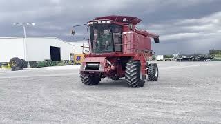 2001 CASE IH 2366 For Sale