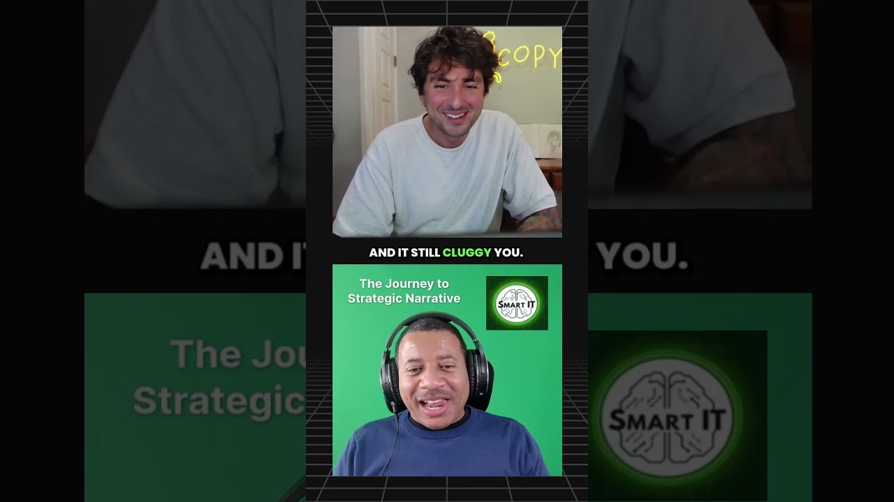 Mastering Narrative control