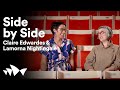 Side by Side: A conversation with Claire Edwardes and Lamorna Nightingale