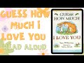 Guess How Much I Love You Quiz