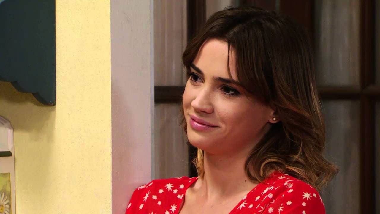 Camila se peleó con Diego para poder estar con Ringo