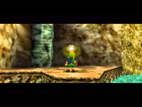 The Legend of Zelda Ocarina of Time - Part 2 - Floating Brownie